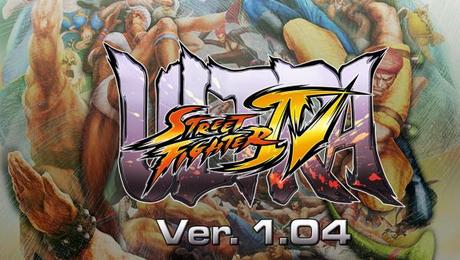 Ultra Street Fighter IV patch 1.04 header