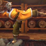 Ultra Street Fighter IV, la patch 1.04 porta costumi animaleschi