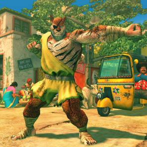 Ultra Street Fighter IV, la patch 1.04 porta costumi animaleschi