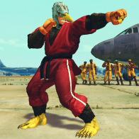 Ultra Street Fighter IV, la patch 1.04 porta costumi animaleschi