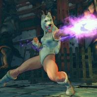 Ultra Street Fighter IV, la patch 1.04 porta costumi animaleschi