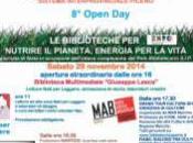 OPEN Biblioteche Expo 2015 Nutrire Pianeta, Energia Vita.