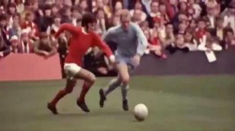 (VIDEO)George Best Tribute - Football Genius - 22 maggio 1946 - 25 novembre 2005