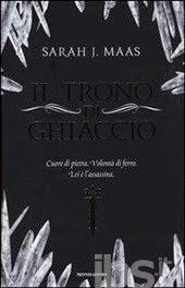 TEASER TUESDAYS #52: IL TRONO DI GHIACCIO DI SARAH J. MAAS