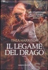 LA MIA OPINIONE SU...IL LEGAME DEL DRAGO DI THEA HARRISON