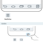 Modifica tasti navigation bar