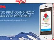 MyMail: tutti tuoi account posta elettronica sola applicazione