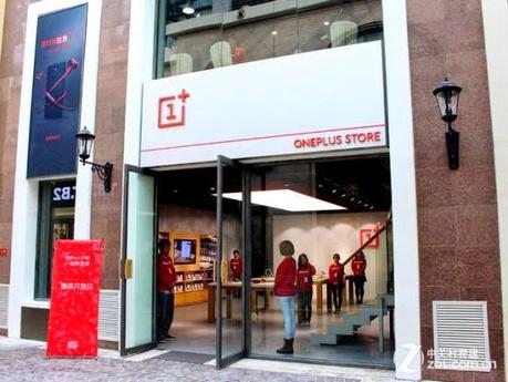 Il Negozio OnePlus Store è realtà inaugurazione il 20 Dicembre