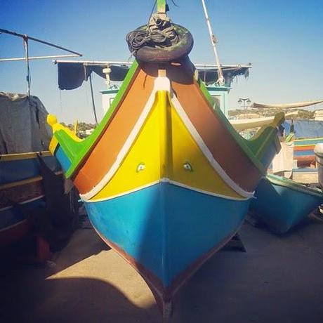 Marsaxlokk colori e sapori del Mediterraneo