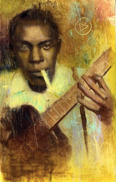 BACK TO THE ROOTS: ROBERT JOHNSON