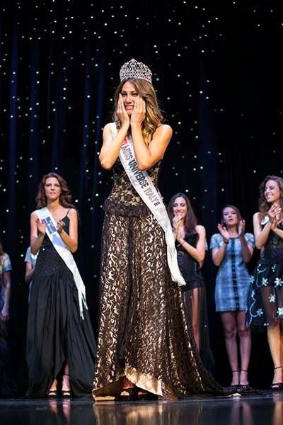 Valentina Bonariva: E' la nuova Miss Universe Italy 2014