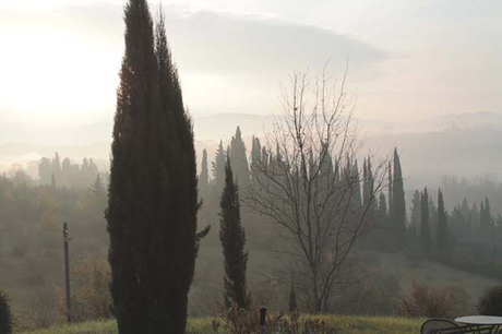 IL MIO NATALE AL POGGIO