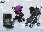 passeggini Casualplay sull'outlet online Piustyle!