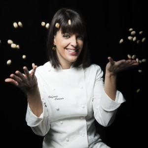 Stefania Corrado - APG ambassador chef in Italy