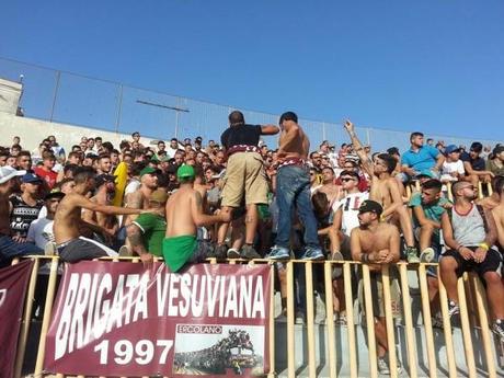 tifosi ercolano