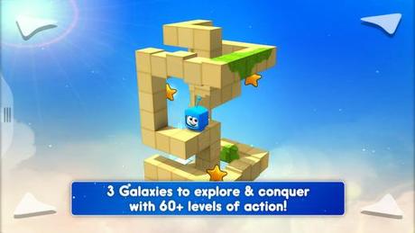  Twisty Planets   un puzzle 3D incredibilmente divertente per Android e iOS!