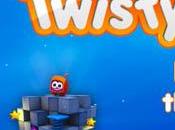 Twisty Planets puzzle incredibilmente divertente Android iOS!