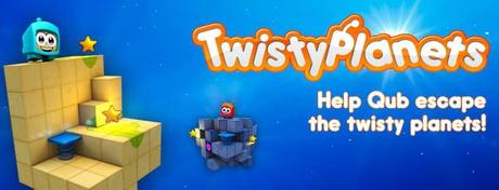 yqltyyI Twisty Planets   un puzzle 3D incredibilmente divertente per Android e iOS!