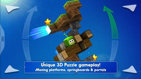  Twisty Planets   un puzzle 3D incredibilmente divertente per Android e iOS!