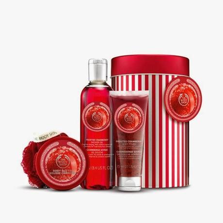 Il profumato Natale di The Body Shop