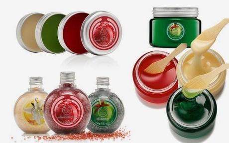 Il profumato Natale di The Body Shop