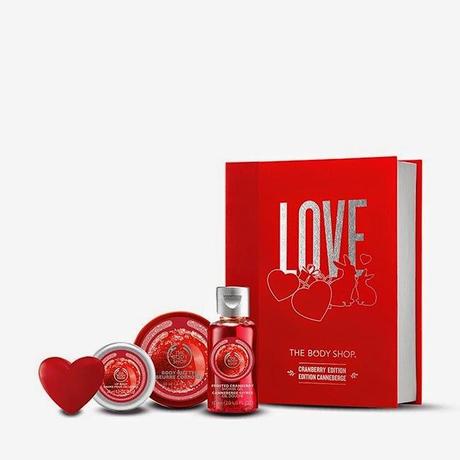 Il profumato Natale di The Body Shop