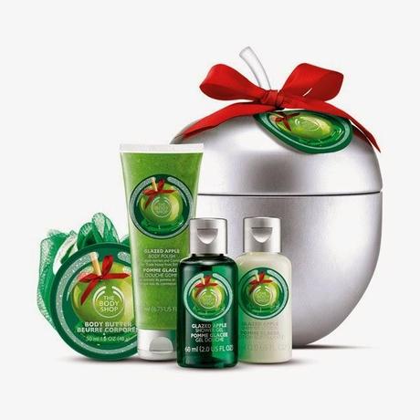 Il profumato Natale di The Body Shop