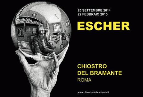 mostra_escher_roma_2014