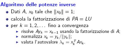 Autovalori,autovettori,matrice,Matlab