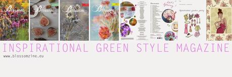 Tavoli tematici per Expo 2015 ecco Blossom zine