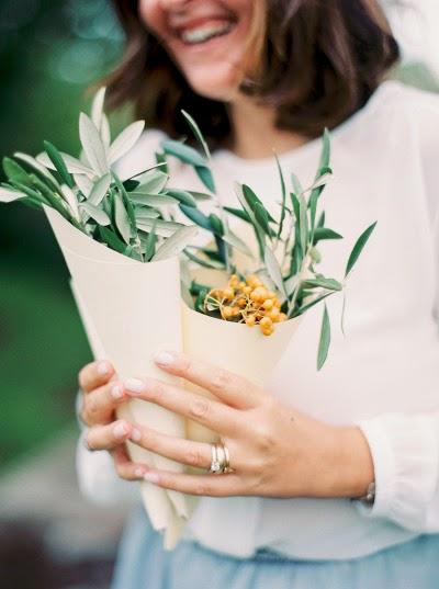 My Italian Farm Wedding Inspiration on Style Me Pretty.