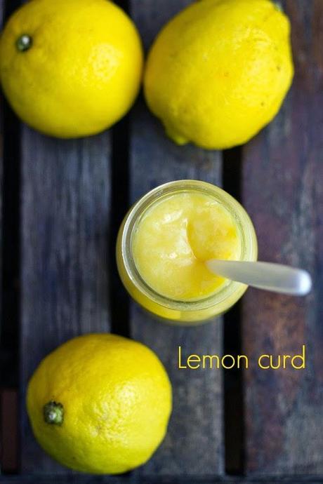 Il lemon curd più facile del mondo e l'importanza delle basi.