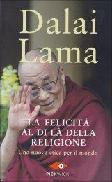 La Felicità al di là della Religione - Libro