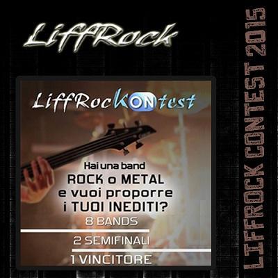 Gavirate, nov 2014 - LiffRockontest dedicato alle band emergenti, ha riaperto le iscrizioni per l`edizione 2015!