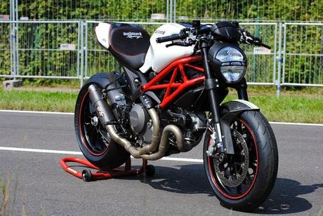 Ducati Lesmo 1100 by WalzWerk-Racing