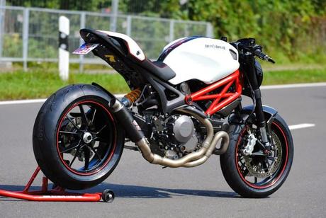 Ducati Lesmo 1100 by WalzWerk-Racing