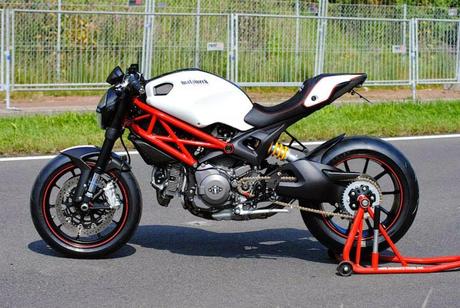 Ducati Lesmo 1100 by WalzWerk-Racing