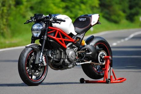 Ducati Lesmo 1100 by WalzWerk-Racing