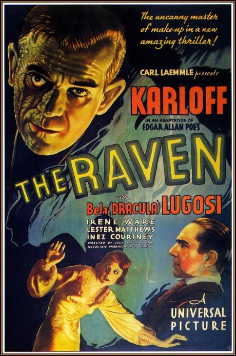 The raven - Lew Landers (1935)