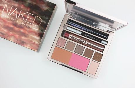 Preview: Urban Decay Naked On The Run