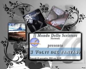 3 volti del fantasy