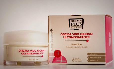 Derma Plus Visage Sensi Secure, la linea trattamento dedicata alla pelle sensibile e delicata