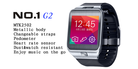 No.1 smartwatch