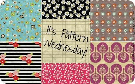 [Pattern Wednesday] #21 Moonchild polka dots