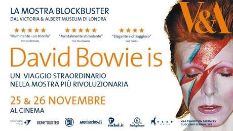 David Bowie is…