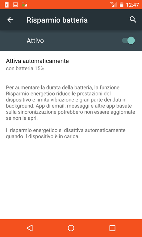 Android 5.0 Lollipop su Nexus 4