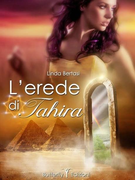 Segnalazione: L'erede di Tahira ~ Linda Bertasi