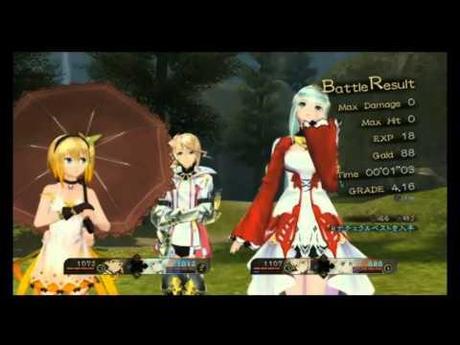 Tales of Zestiria si mostra con tre nuovissimi video