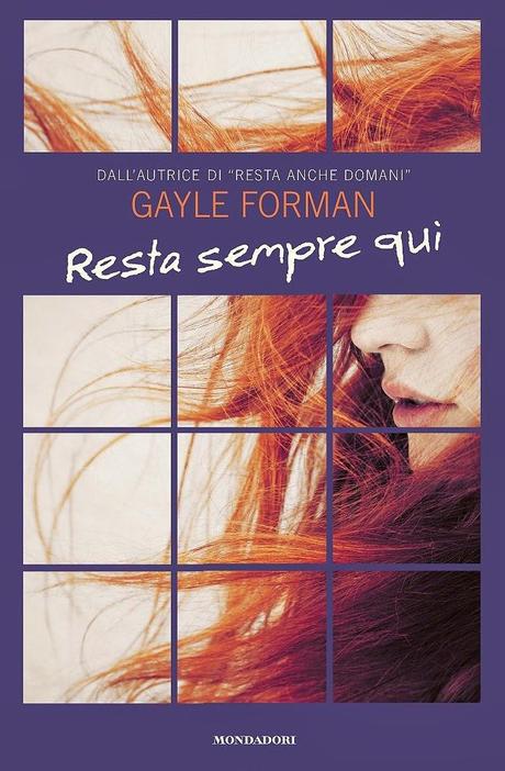 [Anteprima] Resta sempre qui di Gayle Forman