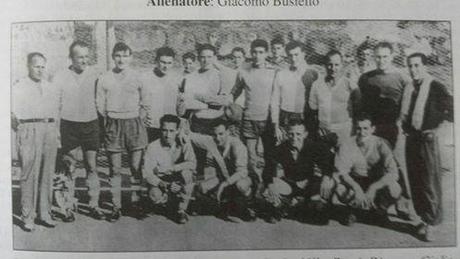 Savoia 1952/53'